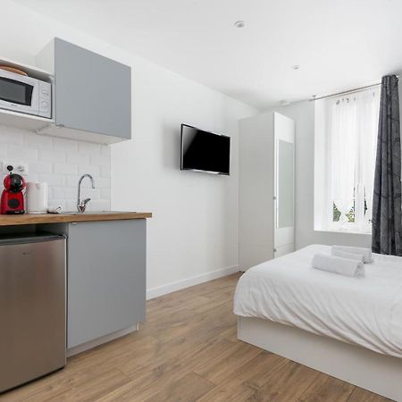 Melen Superbe Studio En Plein Centre Apartment Brest Exterior foto