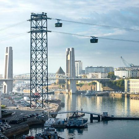 Melen Superbe Studio En Plein Centre Apartment Brest Exterior foto