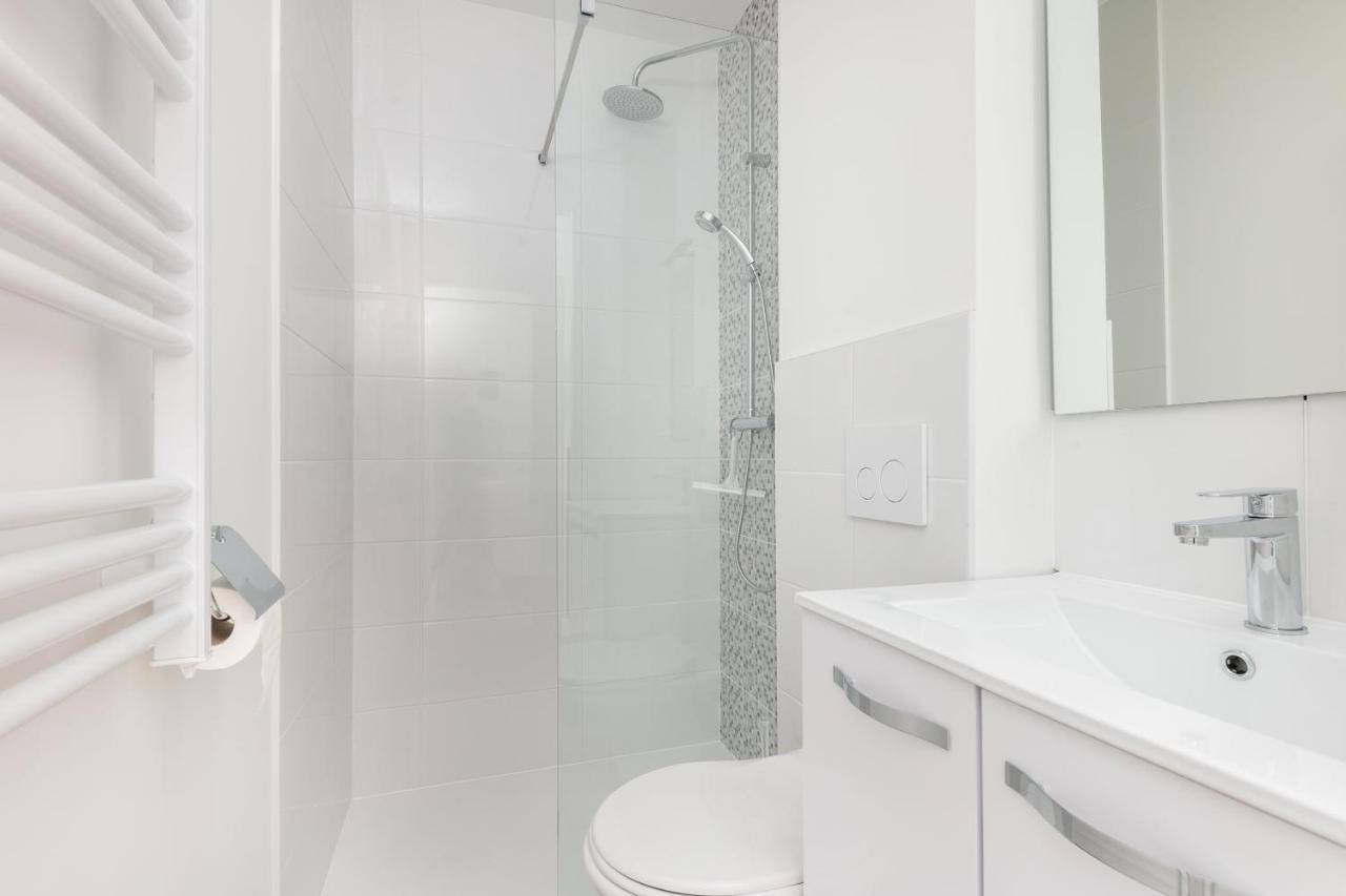 Melen Superbe Studio En Plein Centre Apartment Brest Exterior foto