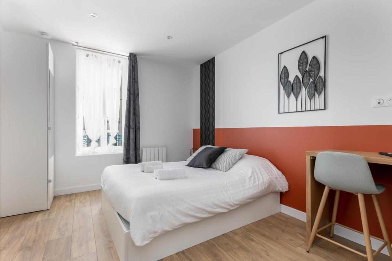 Melen Superbe Studio En Plein Centre Apartment Brest Exterior foto
