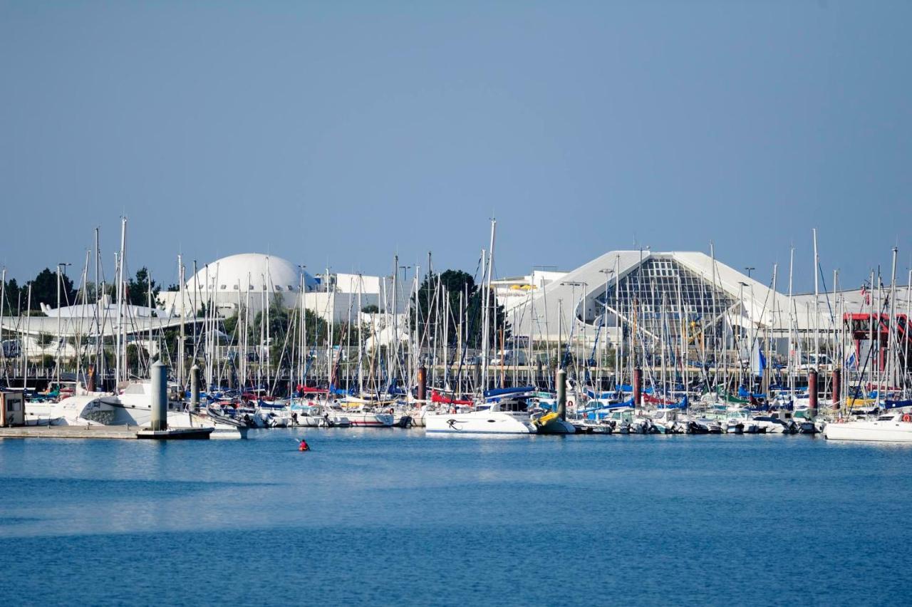 Melen Superbe Studio En Plein Centre Apartment Brest Exterior foto